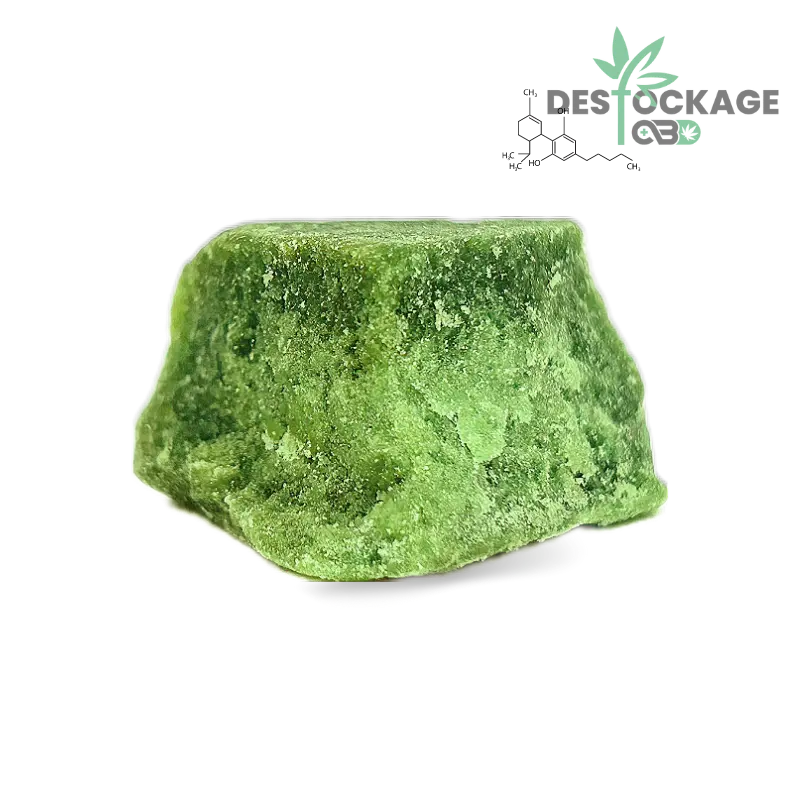 Accueil 7 Crumble Pomme CBD