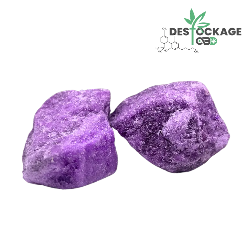 Accueil 9 Crumble Purple CBD